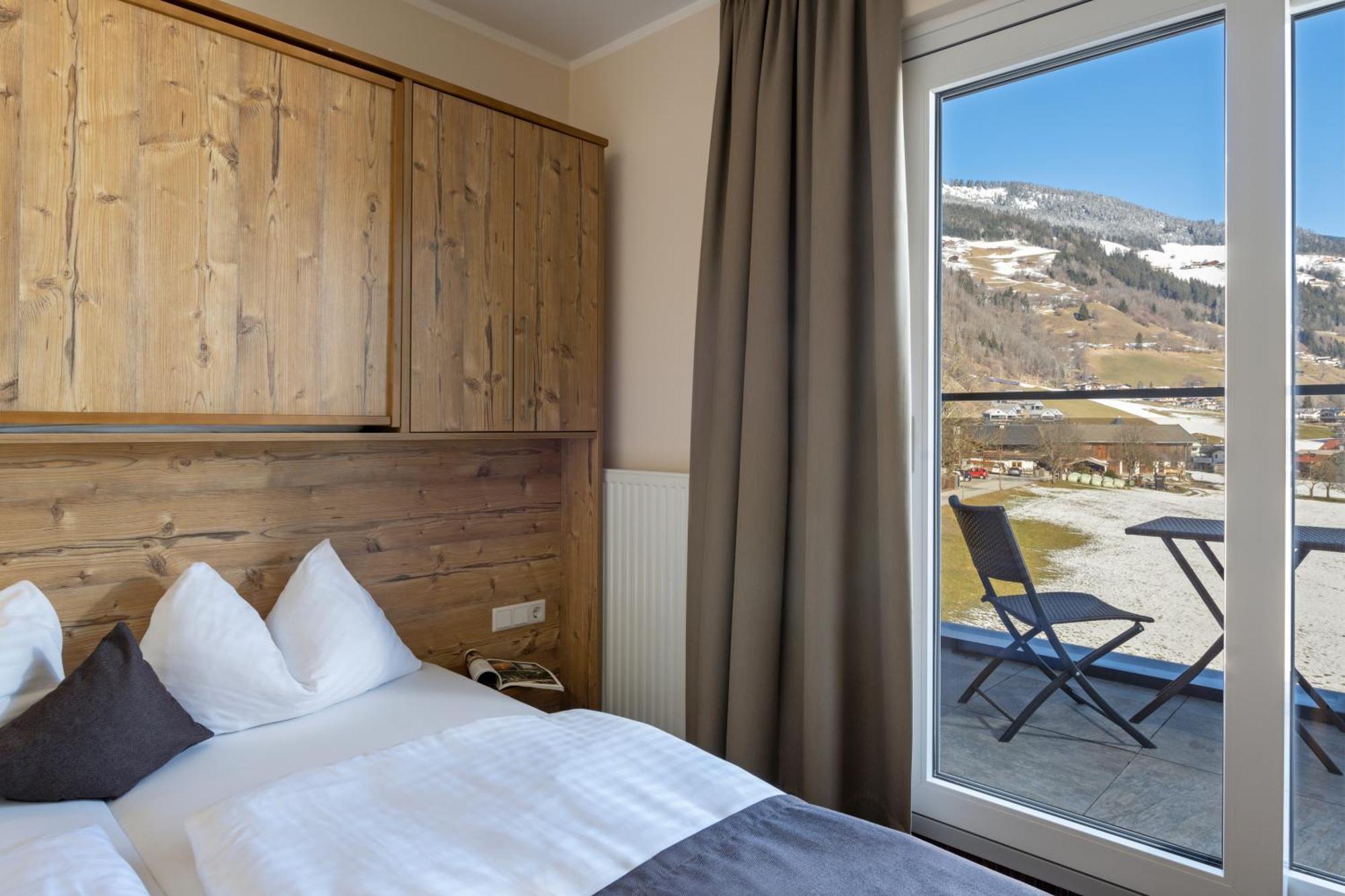 Hotel Der Wolkensteinbaer Bramberg am Wildkogel Exterior photo
